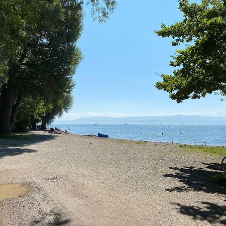 Fewo Natur & Entspannung Am Bodensee Langenargen Esterno foto